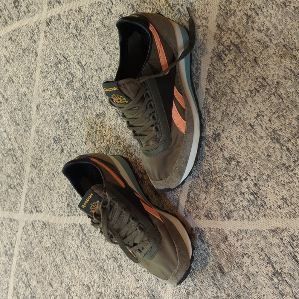 Reebok running shoes